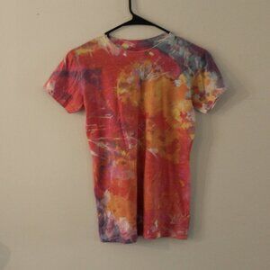 Blue 84 Tie Dye T-Shirt Size Medium